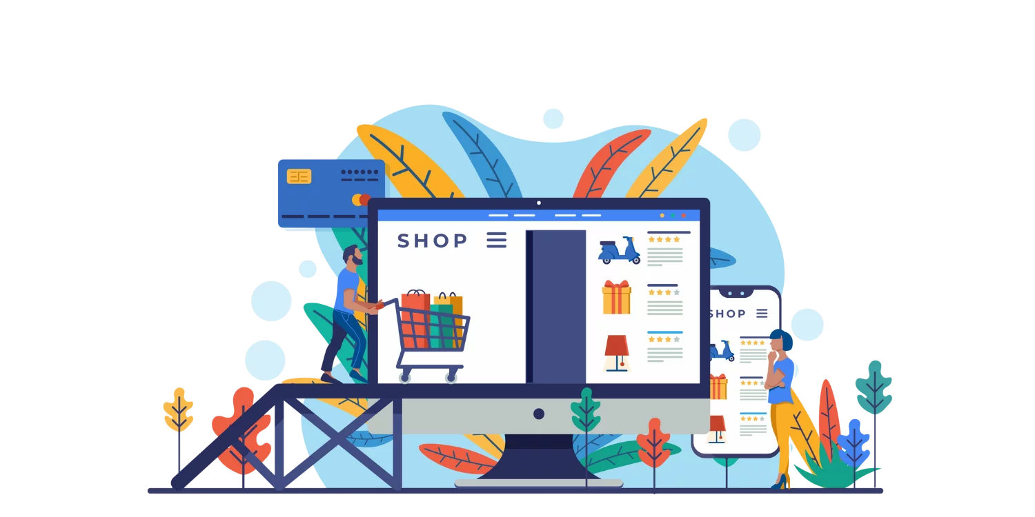E-Commerce Design Services