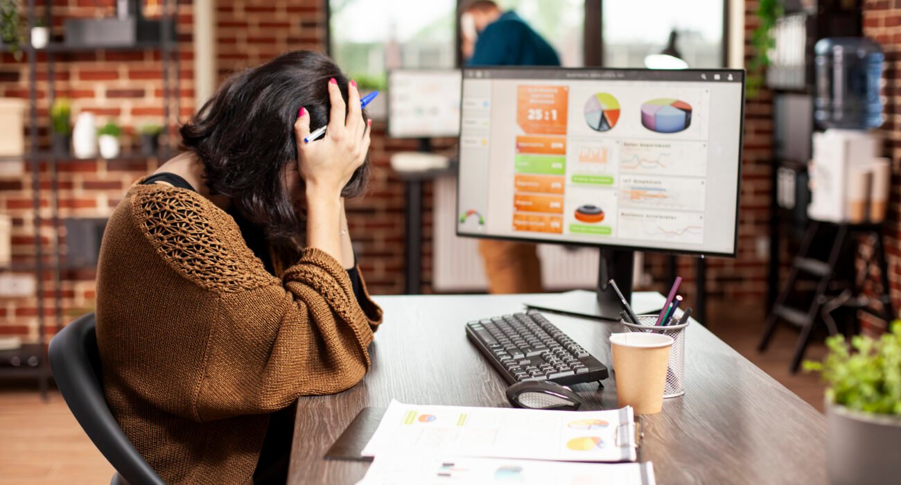 Digital Marketing Problems