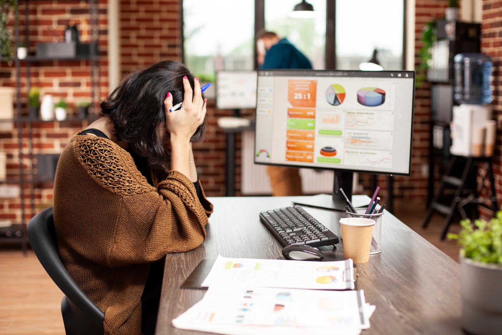 Digital Marketing Problems
