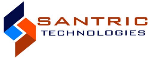 santric technologies logo