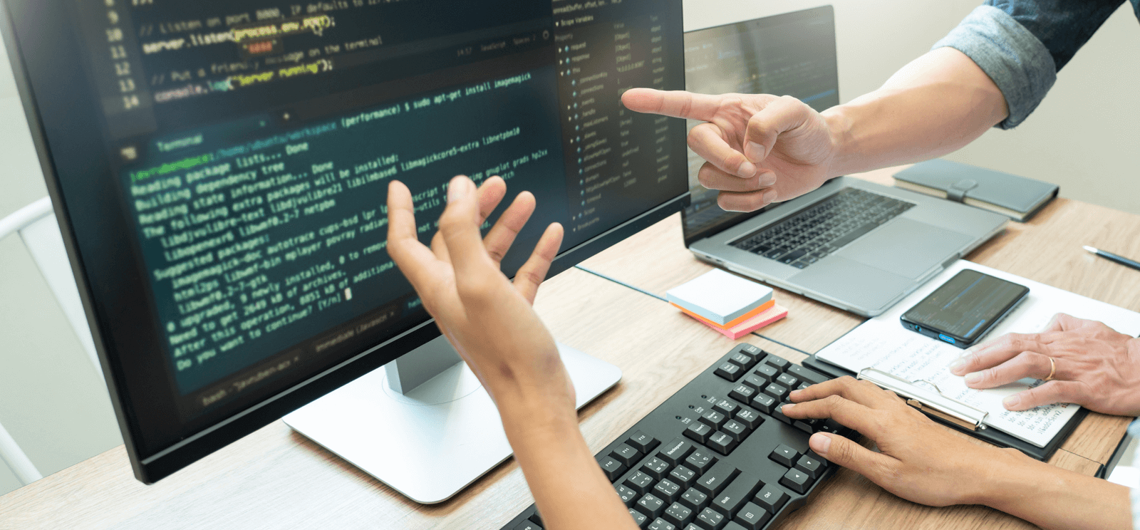 Professional Web Design and Development Services