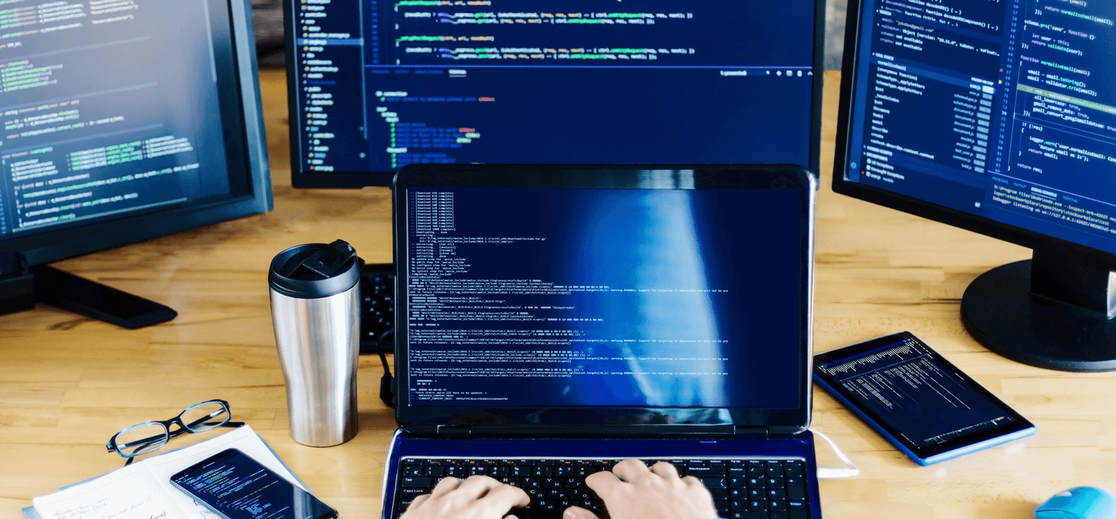 Custom Software Development and Specialized IT Solutions