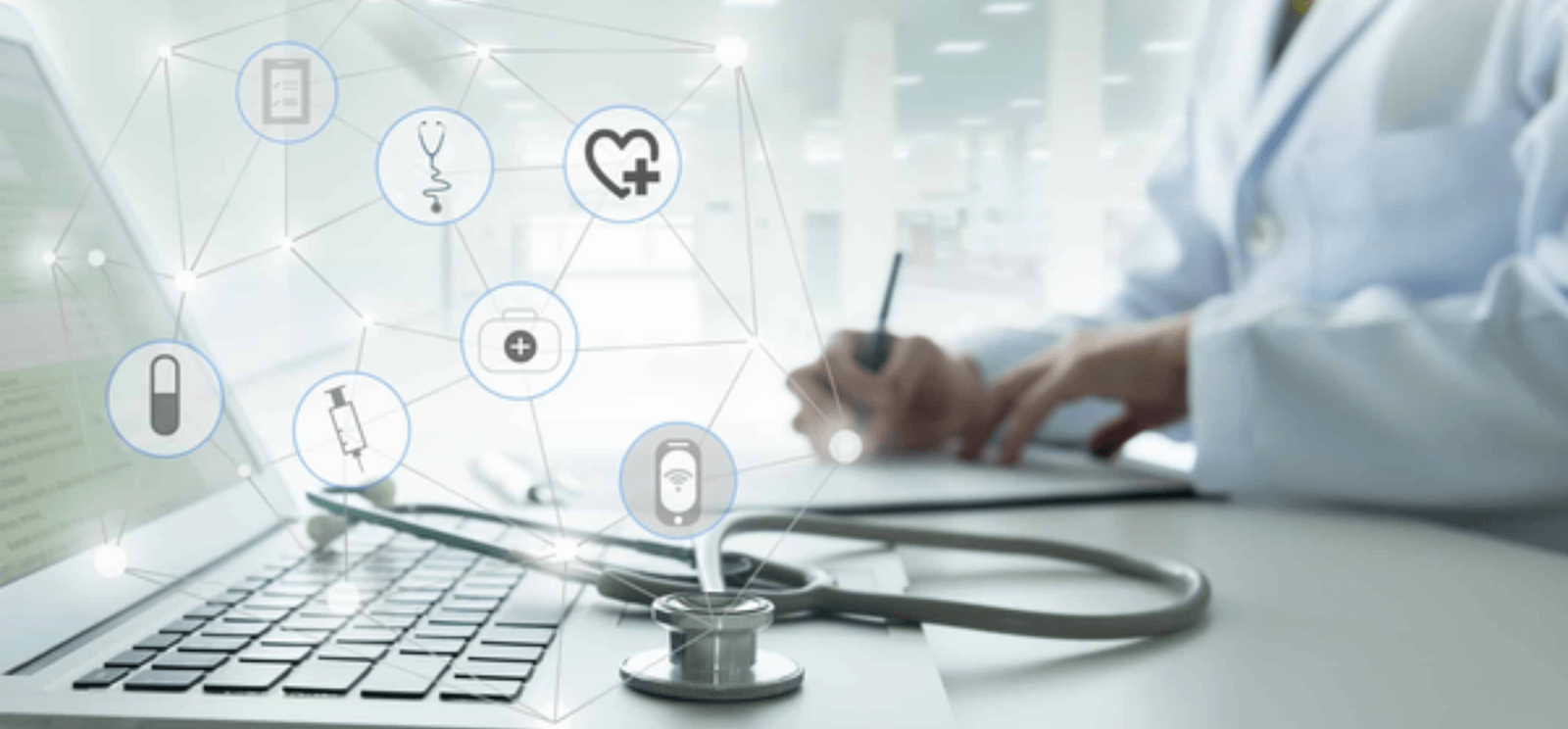 Provider Network Management for Healthcare Solutions