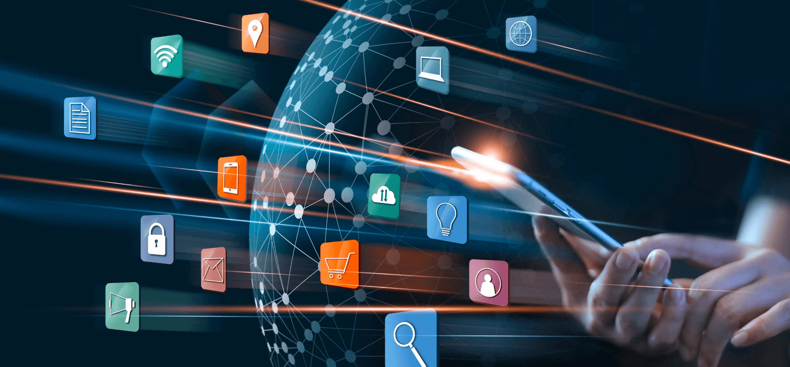 Value Added IT Services for Operational Efficiency and Automation