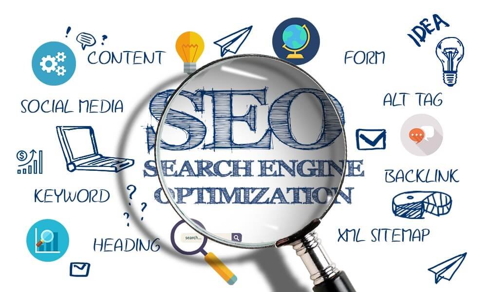 Professional SEO Lifecycle and Lead Generation Strategy by Santric Technologies Bangalore