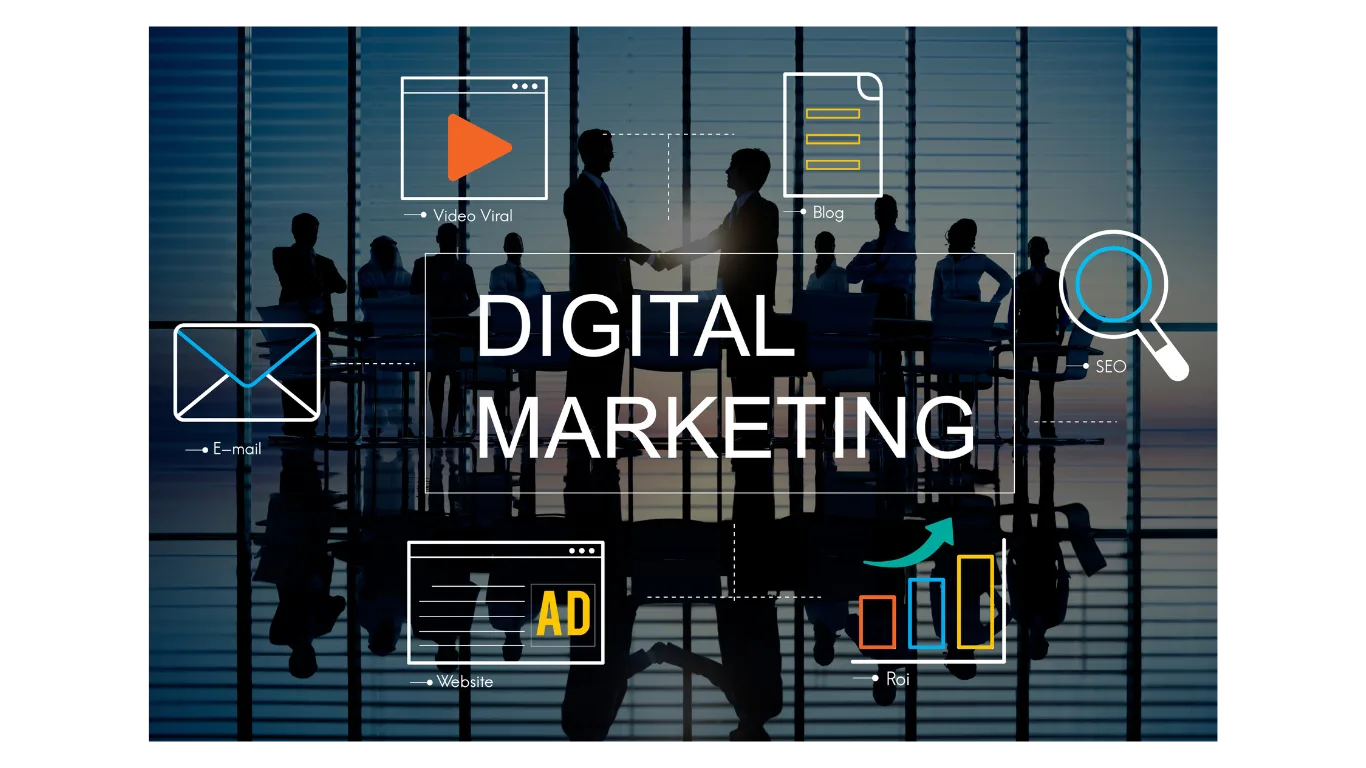 Best Digital Marketing Agency in Bangalore 15+ Yrs Exp Santric