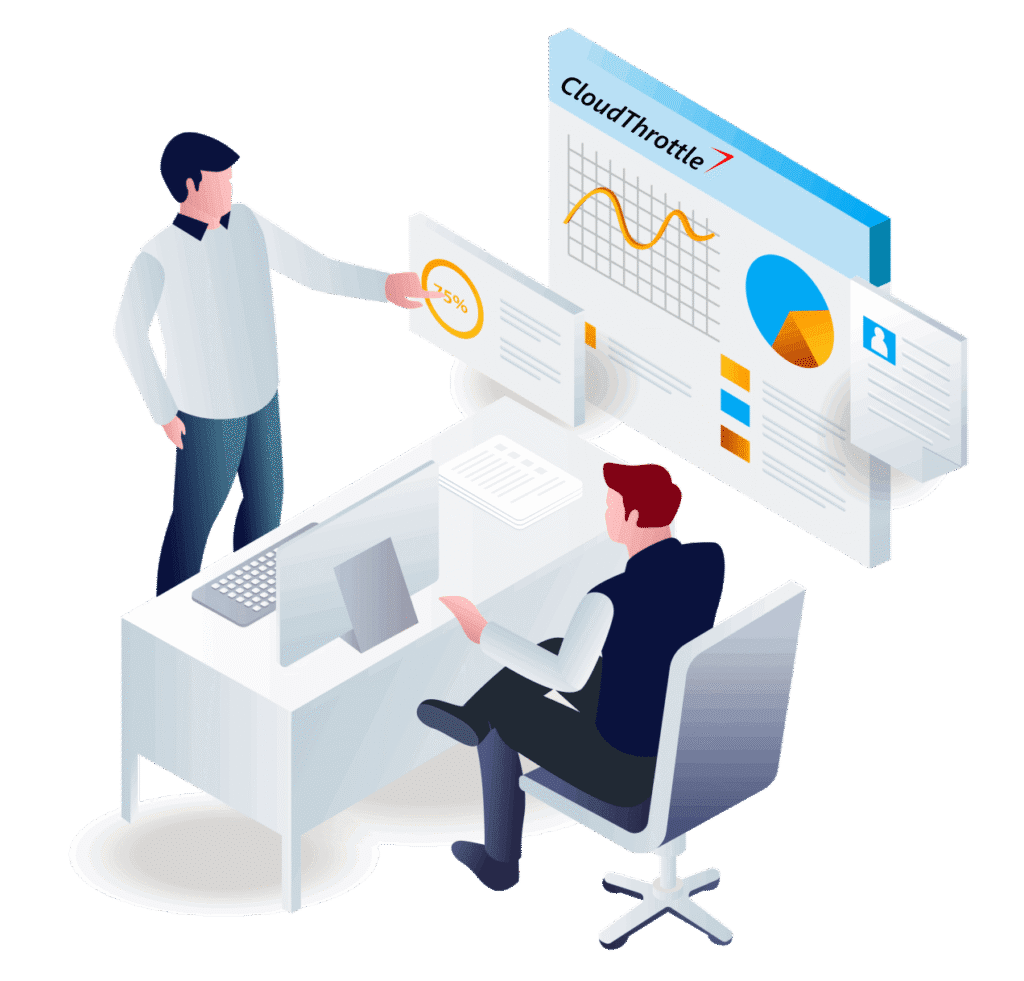 Scalable cloud solutions for startups in Bangalore by Santric Technologies.