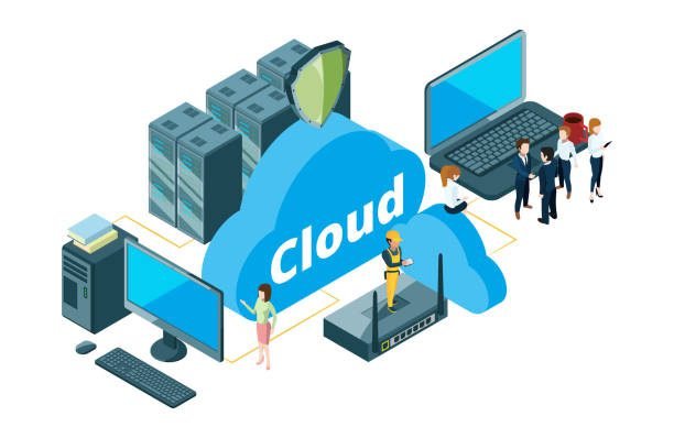 Scalable cloud computing solutions for startups in Bangalore by Santric Technologies.