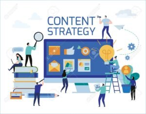 Effective content strategy for best SEO services in Bangalore by Santric Technologies.